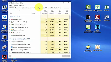 Comment savoir quel logiciel se lance au démarrage ?