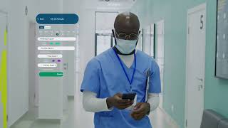 QGenda Time and Attendance for Nurse and Staff