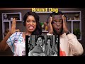 OUR FIRST TIME HEARING Elvis Presley "Hound Dog" (October 28, 1956) on The Ed Sullivan Show REACTION