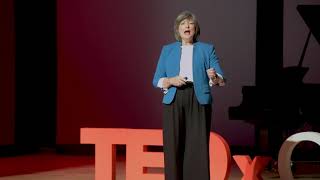 بیایید در مورد آموزش صحبت کنیم | جین السپرمن | TEDxOcala