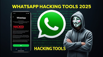 How To Hack Any WhatsApp Account | Latest WhatsApp Hacking Tools and Methods 2025 #whatsapp