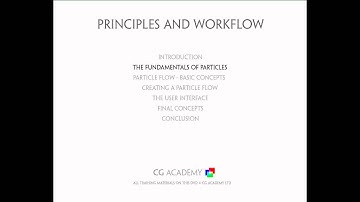 3DS MAX - CG Academy Tutorials Serie 3 ] - [ 1 - Introduction