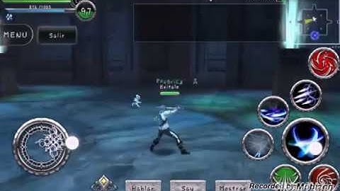 Avabel online Blader Skills