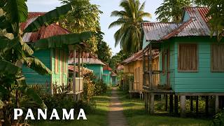 Panama : The Most Beautiful Places in Panama You'll Ever See | 4K Travel Video