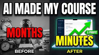https://cutt.ly/aicourse Easy AI Course Creator Promo #course creator