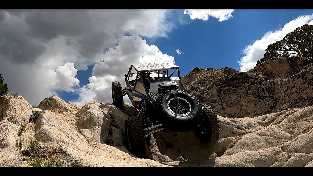 Part 5 The KRAKEN Decepticon. A Supercharged Kawasaki KRX 1000 Rock