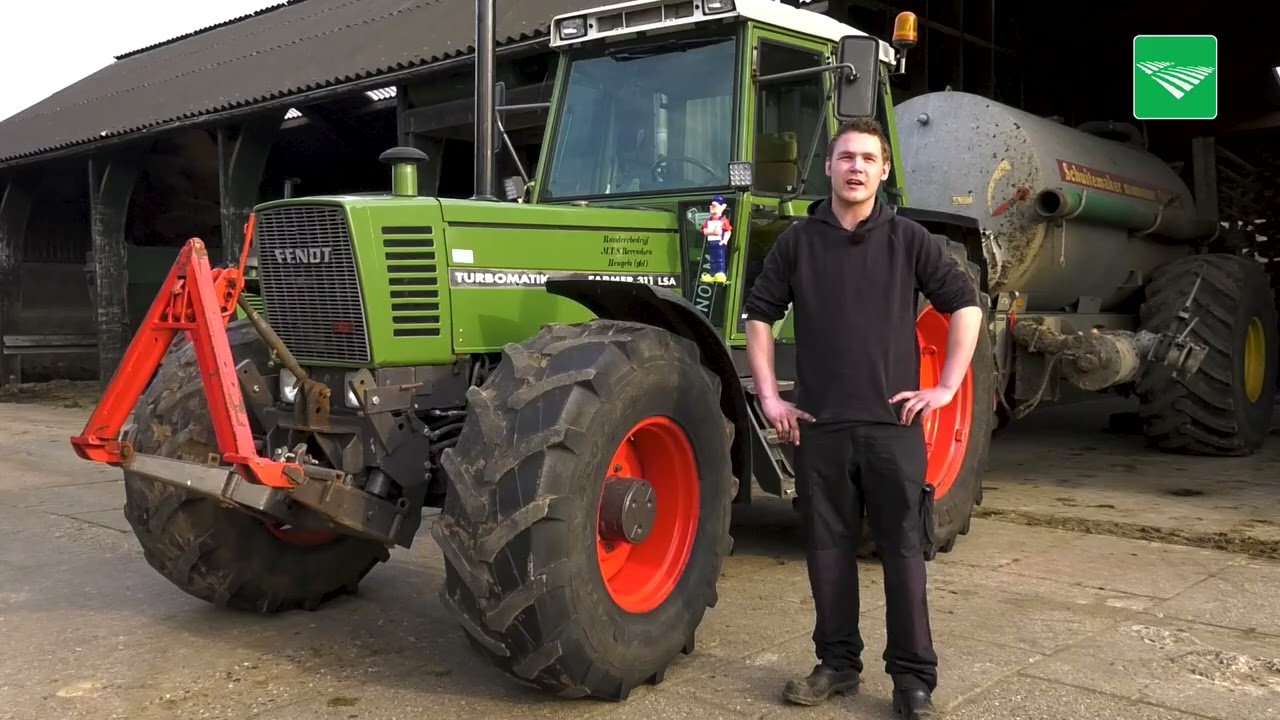 POAH! Fendt 311 LSA