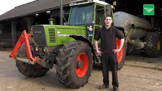 Poah Fendt 311 Lsa