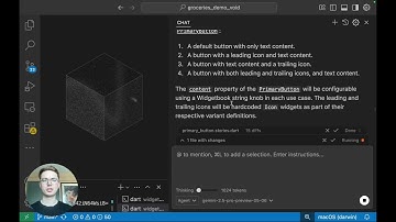 Automatically add all your widgets to Widgetbook by using AI