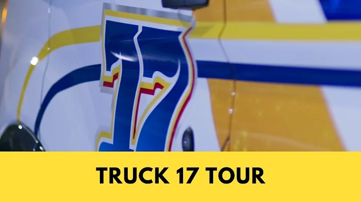 Virtual Tour of Truck 17