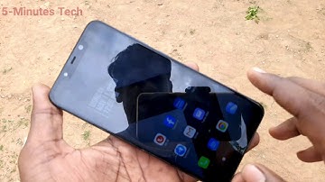 How to take slow motion video in Poco F1