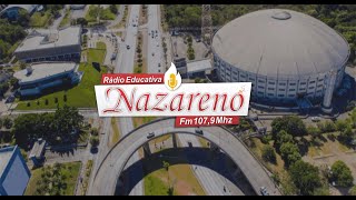 Transmissão ao vivo de Nazareno FM Cuiabá / MT - PROGRAMA SINTONIA GOSPEL screenshot 4