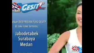 Frisian Flag - Gesit