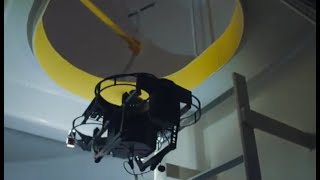 Cognite and Ørsted digitalize offshore wind farm inspections using the Scout 137 Drone System.