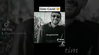 Dato Cavid Ağcəbədili vor Resimi