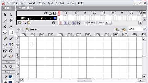 Adobe macromedia Flash Mx  Grids guides rulers urdu / hindi  tutorial