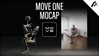 The Best Single Video Motion Capture App?