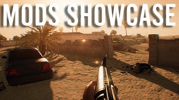 Operation: Harsh Doorstop Mods Showcase