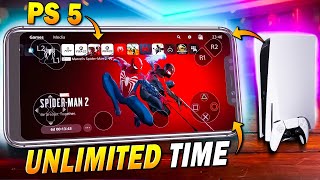 मोबाइल में PS 5 गेम खेलने के *सभी* तरीके एक ही वीडियो में | PS 5 क्लाउड गेमिंग screenshot 5