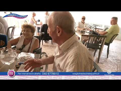 SVEGLIA TRIESTE! | 25/07/2024