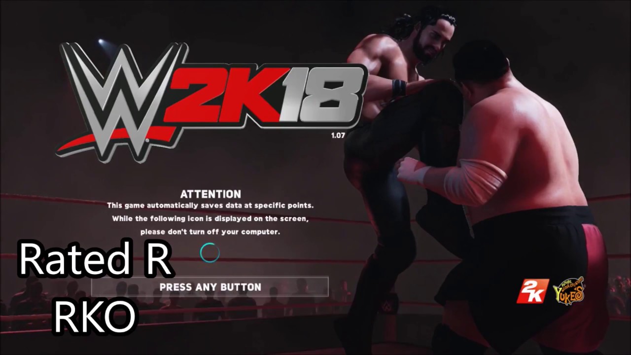 HOW TO DOWNLOAD WWE 2K18 UPDATE v1.07 CODEX | HOW TO INSTALL WWE 2K18 UPDATE v1.07 CODEX - YouTube