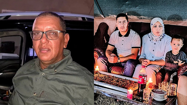 الواليدة بكات 😭مقداتش على فراق الواليد 😭أجيو تعرفو علاش ؟