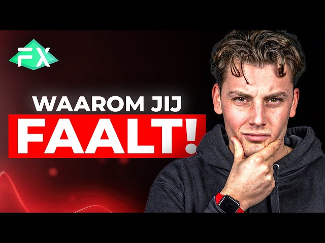 De GROOTSTE FOUT van Traders! - Trading Podcast - Ep. 155