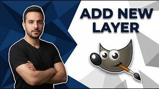 How To Add New Layer In Gimp (Easy Guide)