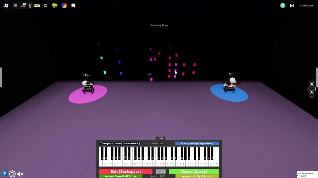 Moonlight BUFFED remix  X Howl's Moving Castle   QWERTY   Digital Piano 