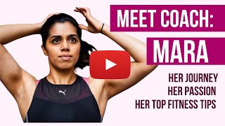 MEET BBR COACH MARA HAFEZI