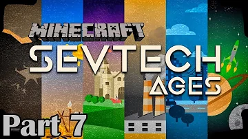 [Stream Upload] Minecraft | SevTech:Ages Part 7 | Getting them pearls