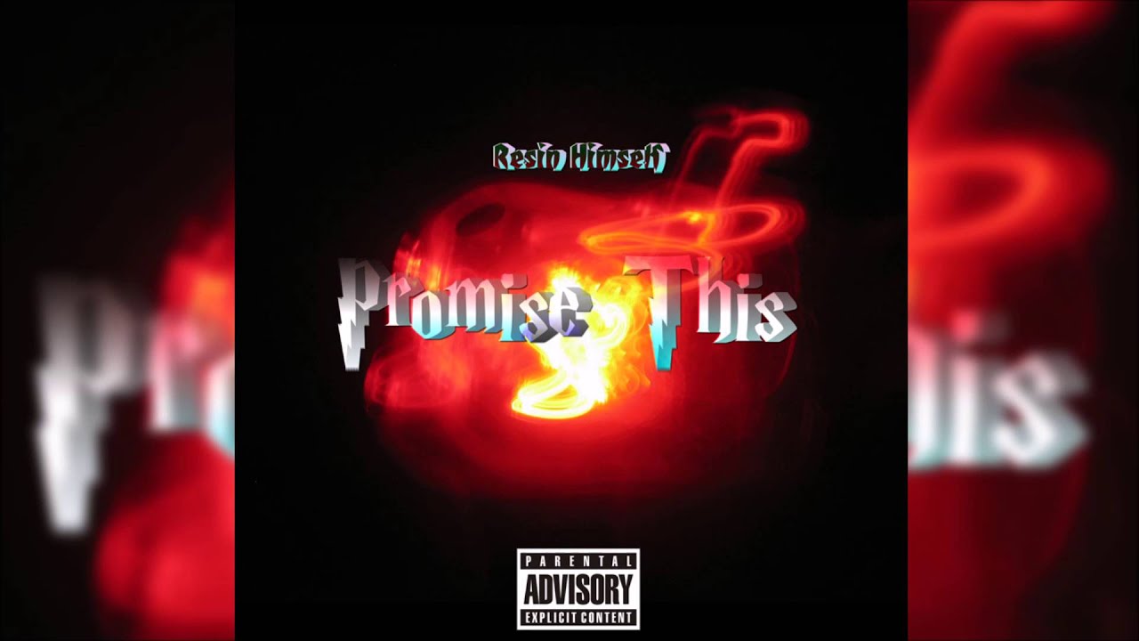 Watch Resin Himself - Promise This on YouTube Watch Resin Himself - Promise This on YouTube