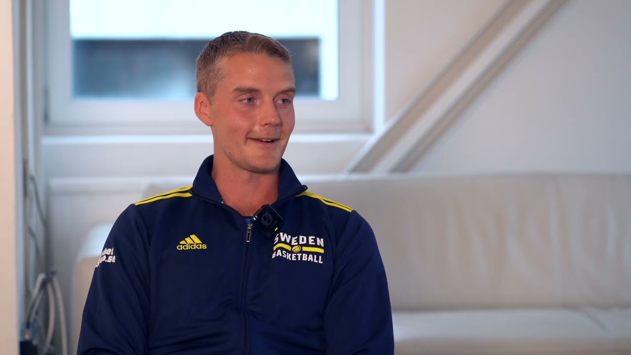 One-on-One: Ludvig Håkanson | Herrlandslaget