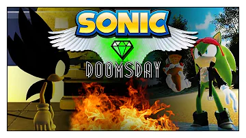 Sonic Doomsday Ep.1: Fallen Angel (Animated Series) *Remastered*