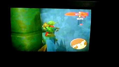 Funny Jak 3 Glitch