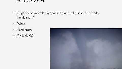 ANCOVAbasics