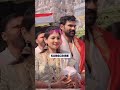 శ్రీవారిని దర్శించుకున్న నవ దంపతులు 😍🙏 #youtubeshorts #shortvideo #trending #viralvideo #youtuber
