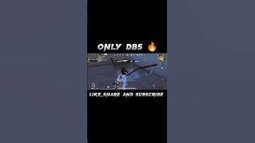 SUBSCRIBER CHALLENGE ME 😲 CLUTCH WITH DBS 🔥 WAIT FOR END 🔚 #gaming #shortvideo #bgmi #viral #hacker