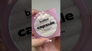 B.COLOUR PROFESSIONAL Face/Body Highlighter — Glow moves with you day to night #bcolourprofessional