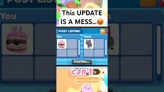 This Update Is A MESS IM SO MAD at Adopt Me...😡#adoptme #roblox This Update Is A MESS IM SO MAD at Adopt Me...😡#adoptme #roblox