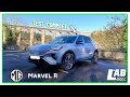 Lab  mg marvel r performance estil  la hauteur  