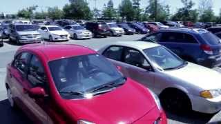 Badger's Survival Guide Parking
