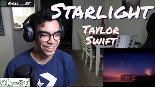 Taylor Swift | Starlight | REACTION