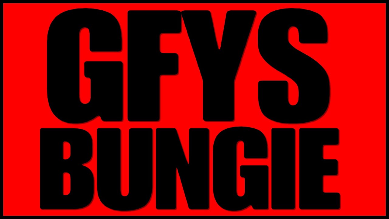 GFYS BUNGIE ! - DESTINY 2 RANT