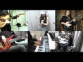 [HD]Fujilog ED [Ladies &amp; Gentlemen!] Band cover