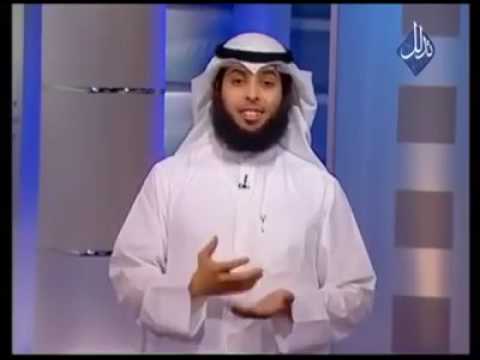 لن تعدم خيرا من رب يضحك مشاري الخراز