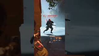 Cat and mouse with Rogue agent. #division2 #gaming #darkzone