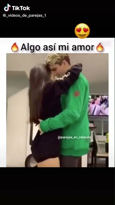 Pareja tiene sexo en video