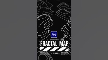 Create Wireframe Topographic Motion Graphic Maps in After Effects