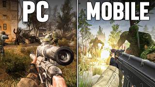 8 Mobile Games That Are Similar to S.T.A.L.K.E.R. screenshot 2